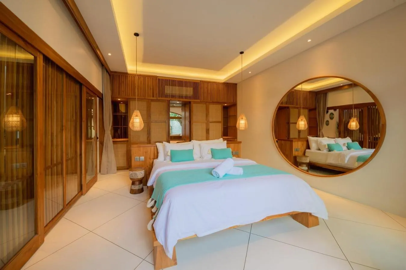 Vila Casa Pamela Seminyak 0*,  Indonésie