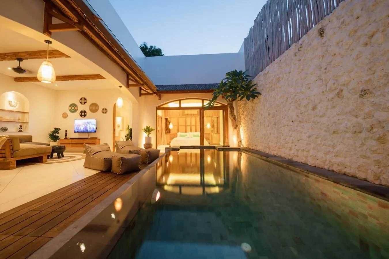 Vila Casa Pamela Seminyak 0*,  Indonésie