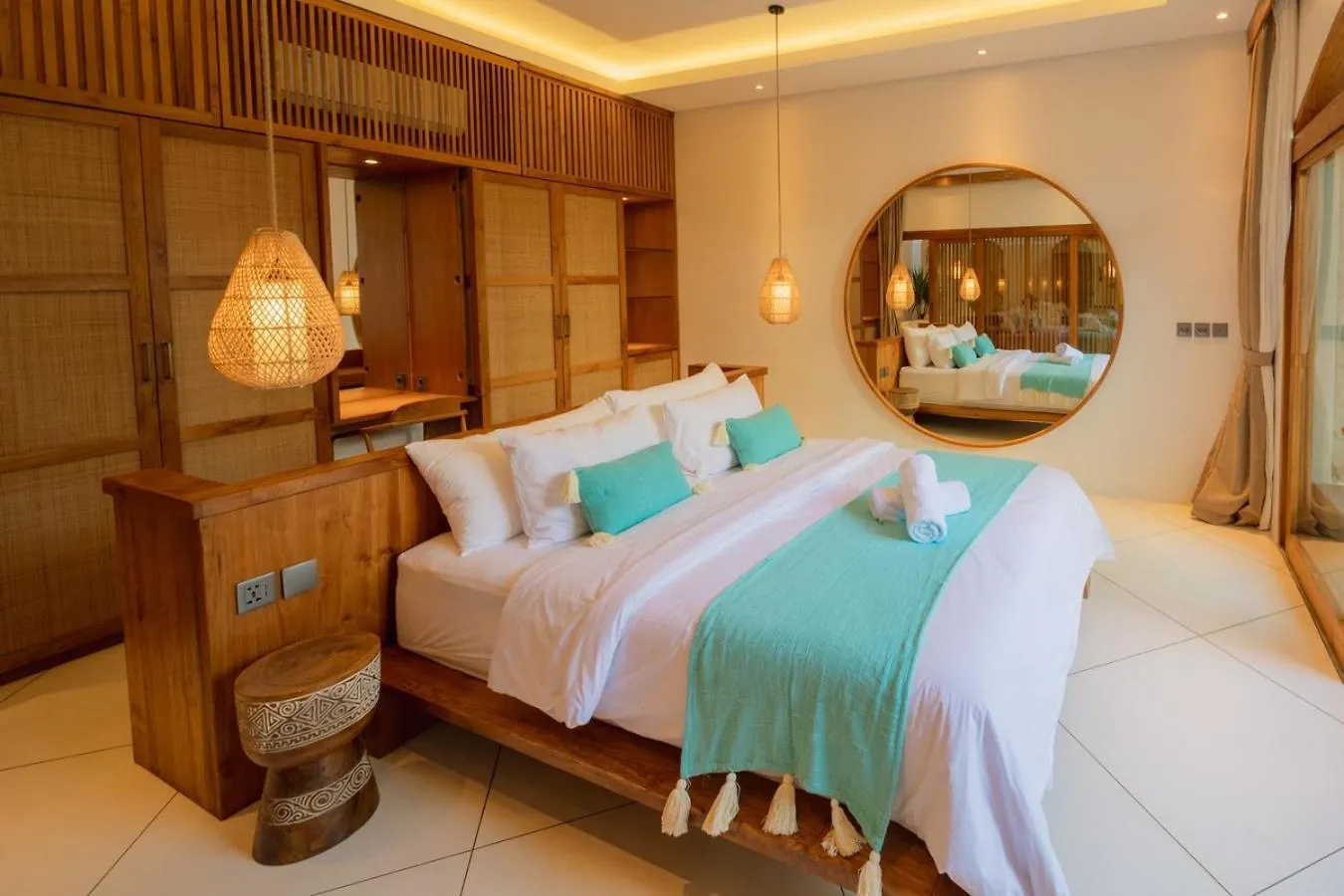 Vila Casa Pamela Seminyak Indonésie