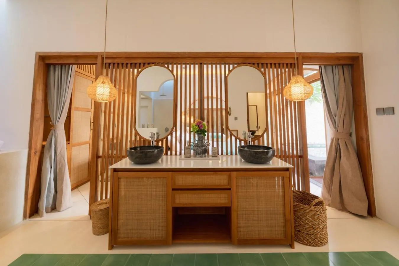 Vila Casa Pamela Seminyak Indonésie